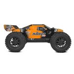 PUNISHER XD - RTR - Brushed 2S - Oranžová