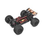 PUNISHER XD - RTR - Brushed 2S - Oranžová