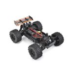 PUNISHER XD - RTR - Brushed 2S - Oranžová