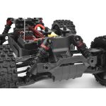 PUNISHER XD - RTR - Brushed 2S - Oranžová