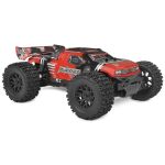 PUNISHER XD - RTR - Brushed 2S - Červená