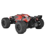 PUNISHER XD - RTR - Brushed 2S - Červená