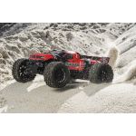 PUNISHER XD - RTR - Brushed 2S - Červená