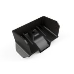 Set 3D-tištěných předních křídel s vysokým a nízkým přítlakem (2 ks)