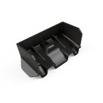 Set 3D-tištěných předních křídel s vysokým a nízkým přítlakem (2 ks)