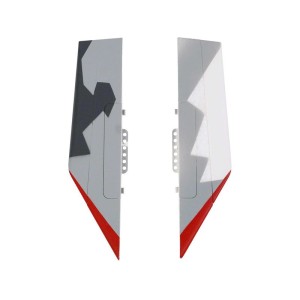 E-flite spodní směrovky: Viper 1.4m