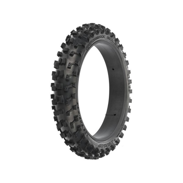 Pro-Line pneu 1:4 Dunlop Geomax MX33 V2 CR4 přední: Pro-Spec disk