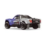 QByte SC Flux 1/12 SC Truck – modrý