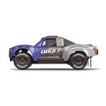 QByte SC Flux 1/12 SC Truck – modrý