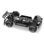 QByte SC Flux 1/12 SC Truck – modrý