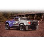 QByte SC Flux 1/12 SC Truck – modrý