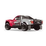 QByte SC Flux 1/12 SC Truck – červený