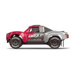 QByte SC Flux 1/12 SC Truck – červený