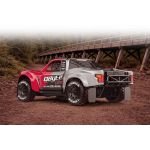 QByte SC Flux 1/12 SC Truck – červený