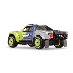 QByte SC Pro 1/12 SC Truck – fluorescenční zelený