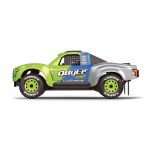 QByte SC Pro 1/12 SC Truck – fluorescenční zelený