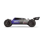 Buggy QByte XB Flux 1/12 – modrá