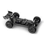 Buggy QByte XB Flux 1/12 – modrá