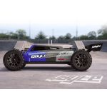 Buggy QByte XB Flux 1/12 – modrá