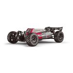 Buggy QByte XB Flux 1/12 – červená