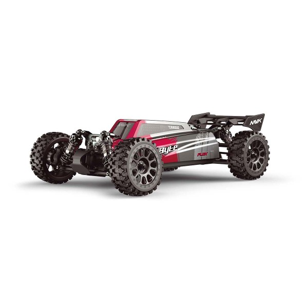 Buggy QByte XB Flux 1/12 – červená