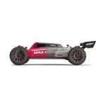 Buggy QByte XB Flux 1/12 – červená