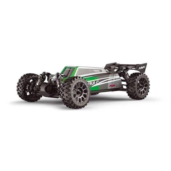Buggy QByte XB Flux 1/12 – zelená