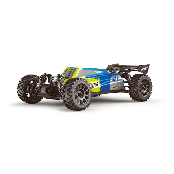 Buggy QByte XB Pro 1/12 – fluorescenční zelená