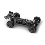 Buggy QByte XB Pro 1/12 – fluorescenční zelená