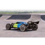 Buggy QByte XB Pro 1/12 – fluorescenční zelená