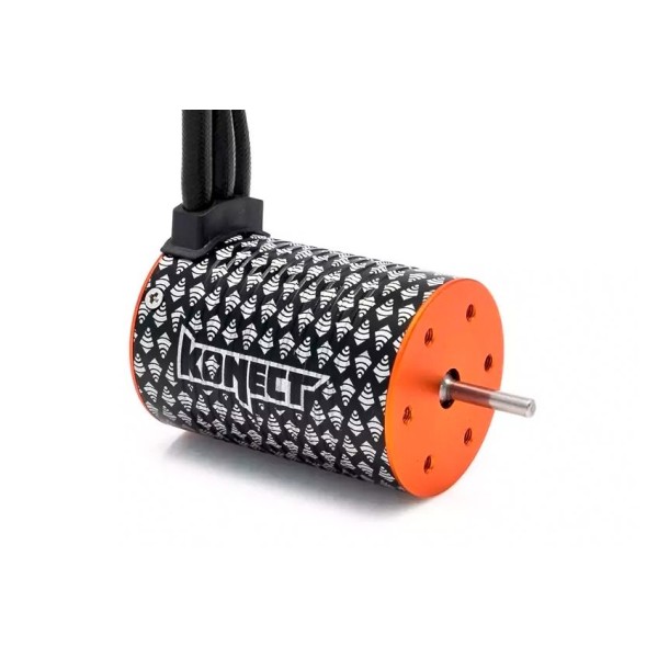 3650SL - 3400KV bezsenzorový střídavý motor