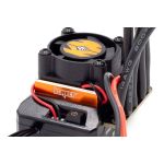 1/10 Konect Elite senzorový 100A 2S závodní regulátor s programovací kartou