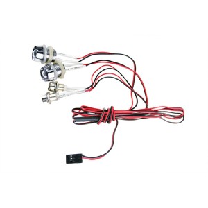 L4 Model Car LED