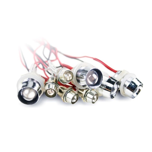 L8 Model Car LED