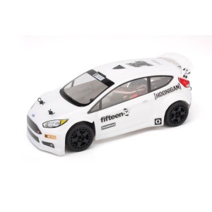 Karoserie čirá 2014 Ford Fiesta (140 mm pro Micro RS4)