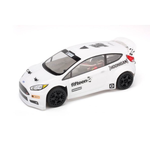 Karoserie čirá 2014 Ford Fiesta (140 mm pro Micro RS4)
