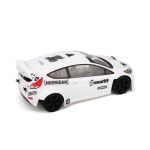 Karoserie čirá 2014 Ford Fiesta (140 mm pro Micro RS4)