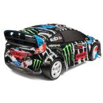 Karoserie čirá 2014 Ford Fiesta (140 mm pro Micro RS4)