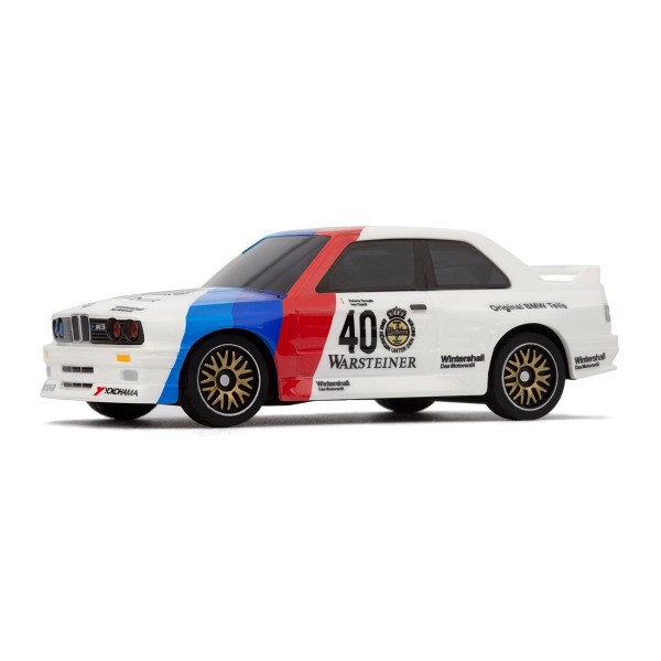 nano-TTR 1987 BMW M3 E30 Warsteiner - Pouze auto