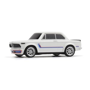 nano-TTR BMW 2002 Turbo - bílá