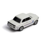 nano-TTR BMW 2002 Turbo - bílá