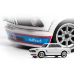 nano-TTR BMW 2002 Turbo - bílá