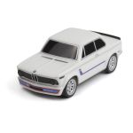 nano-TTR BMW 2002 Turbo - bílá - Pouze auto