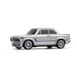 nano-TTR BMW 2002 Turbo - stříbrná - Pouze auto