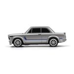 nano-TTR BMW 2002 Turbo - stříbrná - Pouze auto