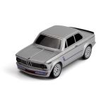 nano-TTR BMW 2002 Turbo - stříbrná - Pouze auto