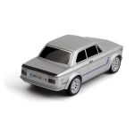 nano-TTR BMW 2002 Turbo - stříbrná - Pouze auto