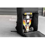 Přepravní taška na záda pro 1/10 Buggy/Touring/Drift auta