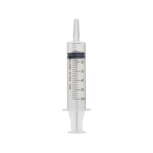 Modelcraft injekční stříkačka 60ml
