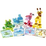 LEGO DUPLO - Hravé stavění zvířátek